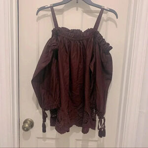 Loft blouse